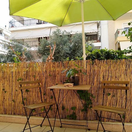 סלוניקי Bright Apartment Steps From The Sea מראה חיצוני תמונה