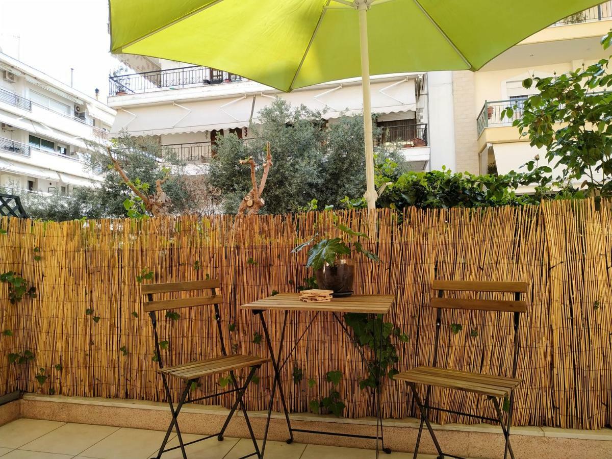 סלוניקי Bright Apartment Steps From The Sea מראה חיצוני תמונה